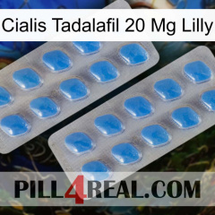 Cialis Tadalafil 20 Mg Lilly 23